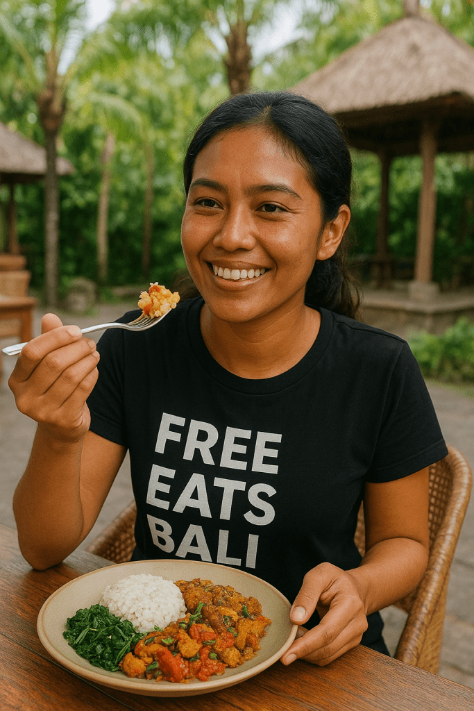 Free Eats Bali